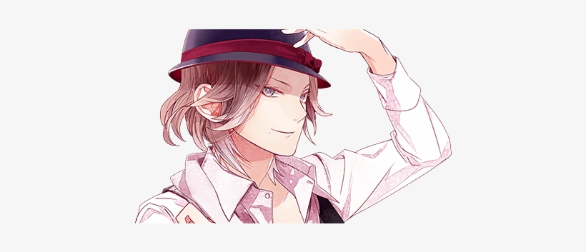 “oh, You Do Fufu, Of Course You Can~ Ah Yes, We'll - Diabolik Lovers Dirty Imagines, transparent png