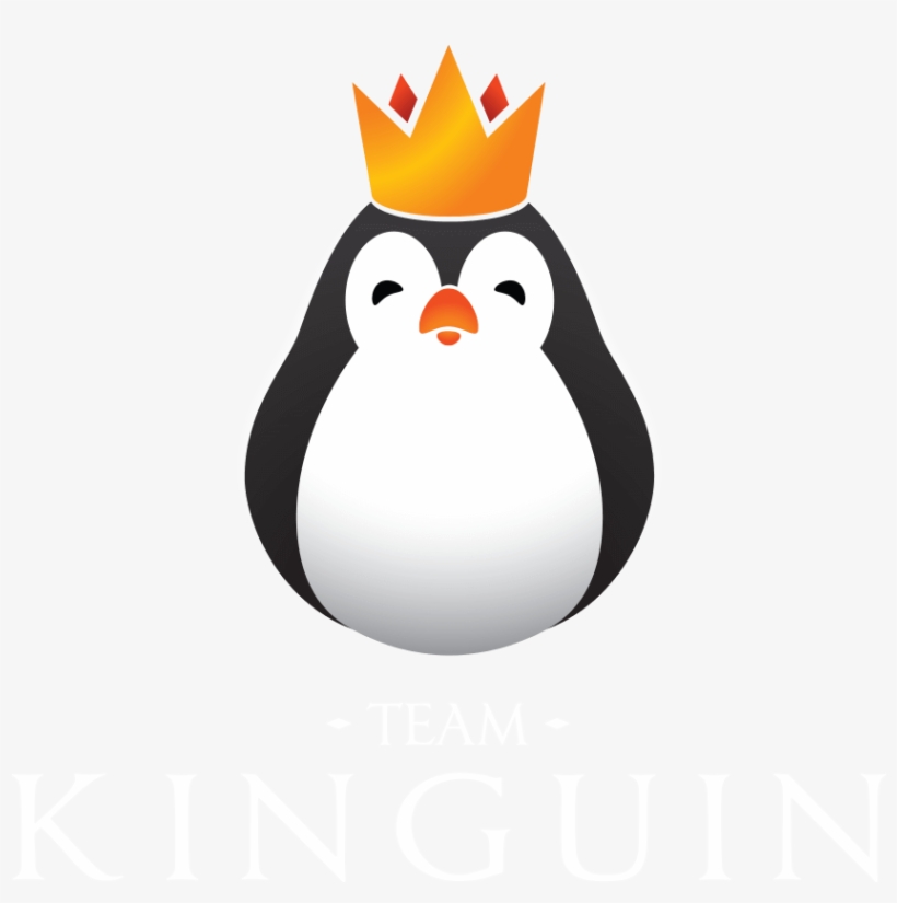 Team Kinguin - Pingwin Cs Go, transparent png