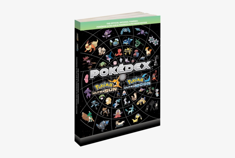 Pokémon Ultra Sun & Pokémon Ultra Moon Edition - Pokemon Ultra Sun & Pokemon Ultra Moon, transparent png