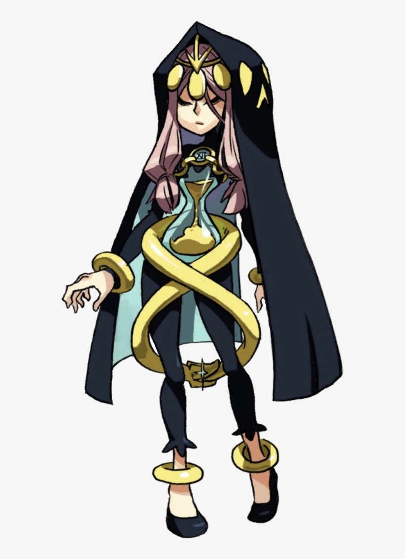 Find This Pin And More On Skullgirls By Marcosombrasso - Skullgirls Aeon Cosplay, transparent png