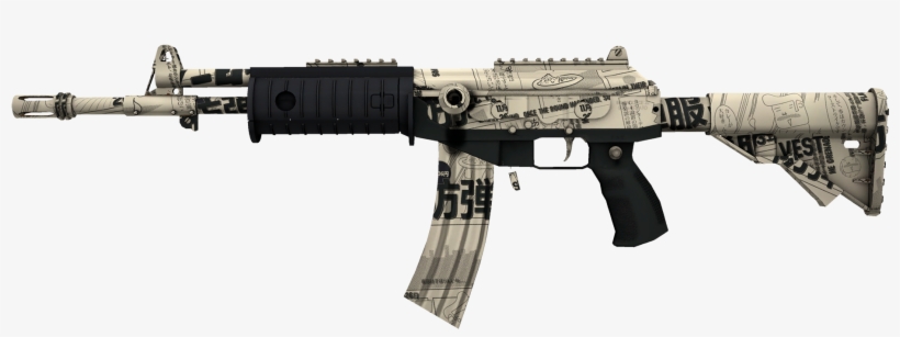 Galil Ar, transparent png