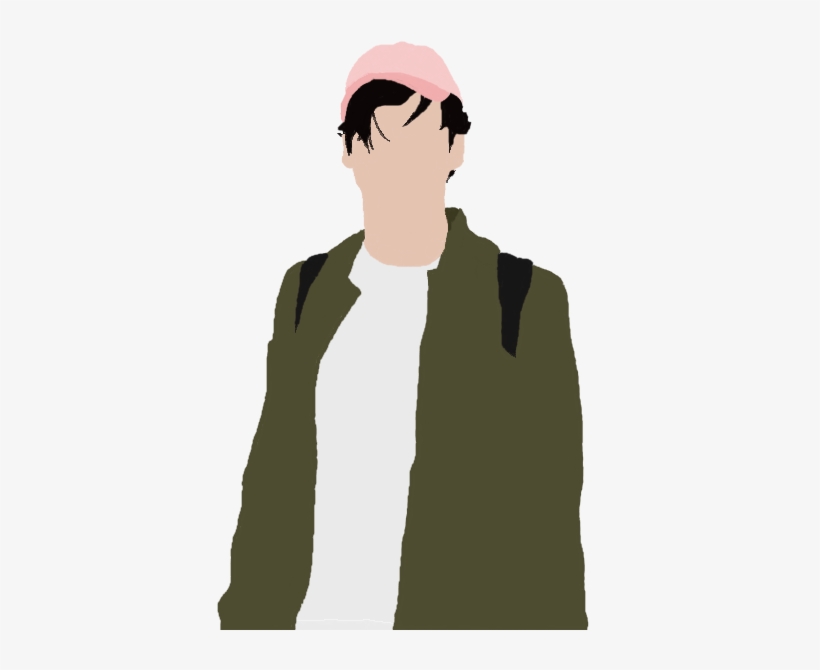 Collapse - Joji Minimalist, transparent png