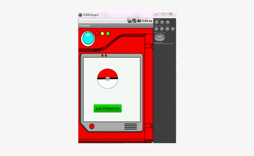 Turn Your Android Phone Into A Talking Pokedex - Mobile Phone, transparent png