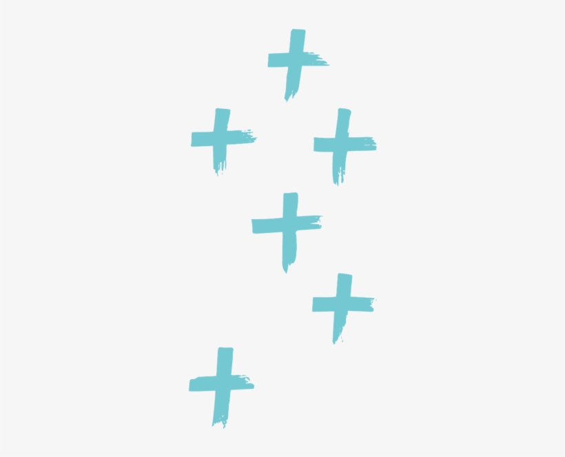 Minimalist Living / Maximum Style - Cross - 400x620 PNG Download - PNGkit