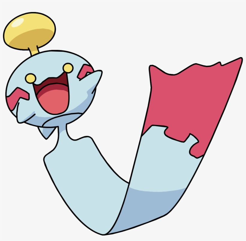 Pokemon Pokedex From Hoenn - Imagenes De Pokemon Chimecho, transparent png