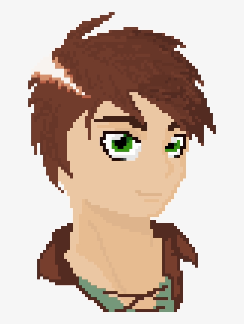 Eren Jeagar - Leaky Cauldron Sign, transparent png