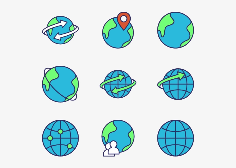 Globe - Shutterstock, transparent png