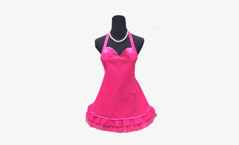 Marilyn In Hot Pink Xl - Girl, transparent png