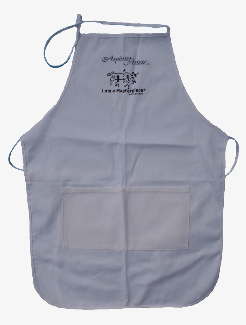 Large Apron With Pocket - Vest, transparent png