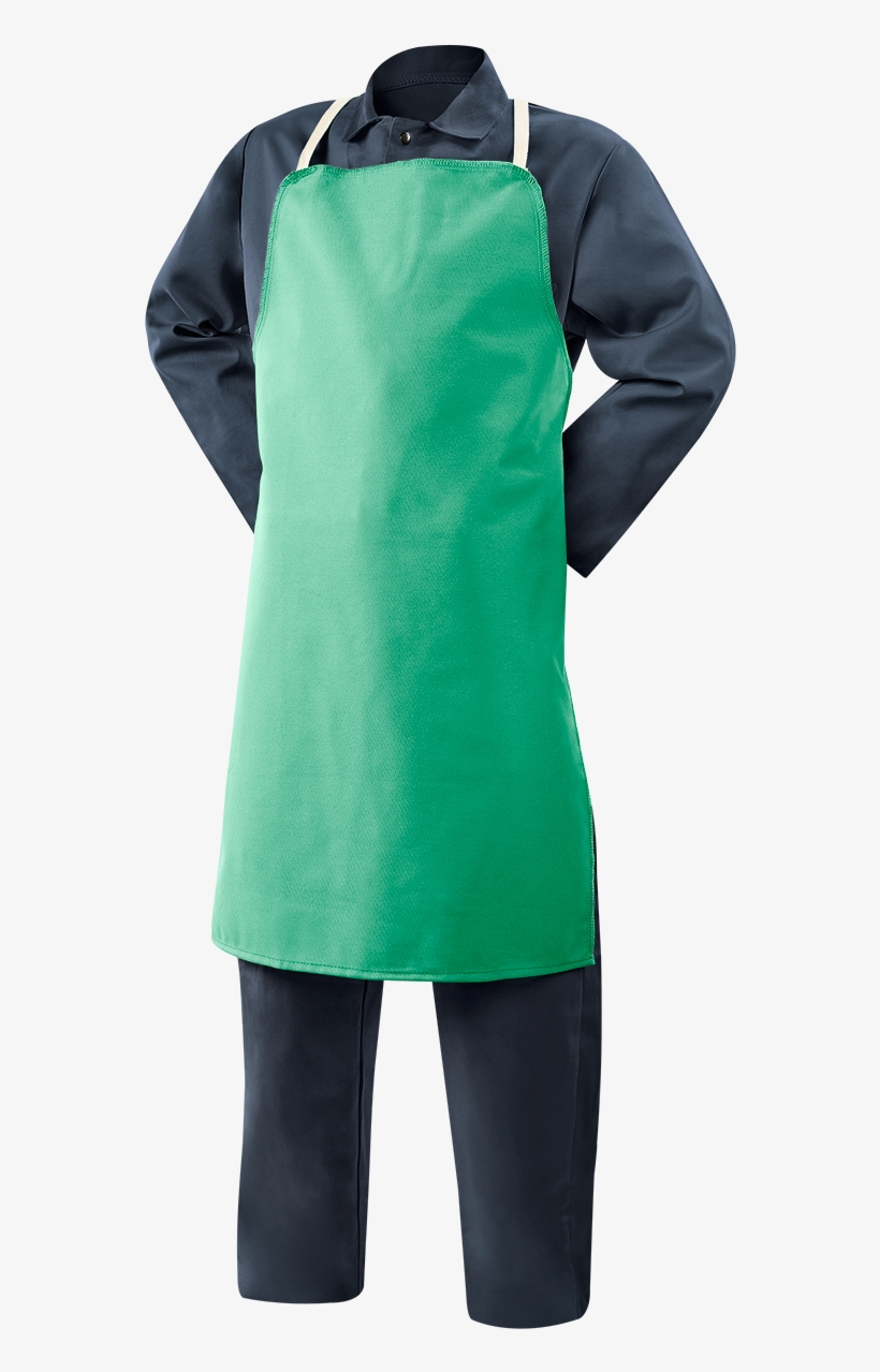 Apron Png - Flame Resistant Apron, transparent png
