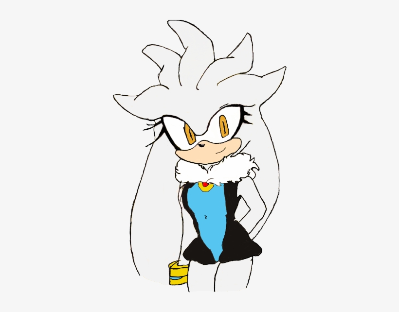 Silvia The Hedgehog, transparent png
