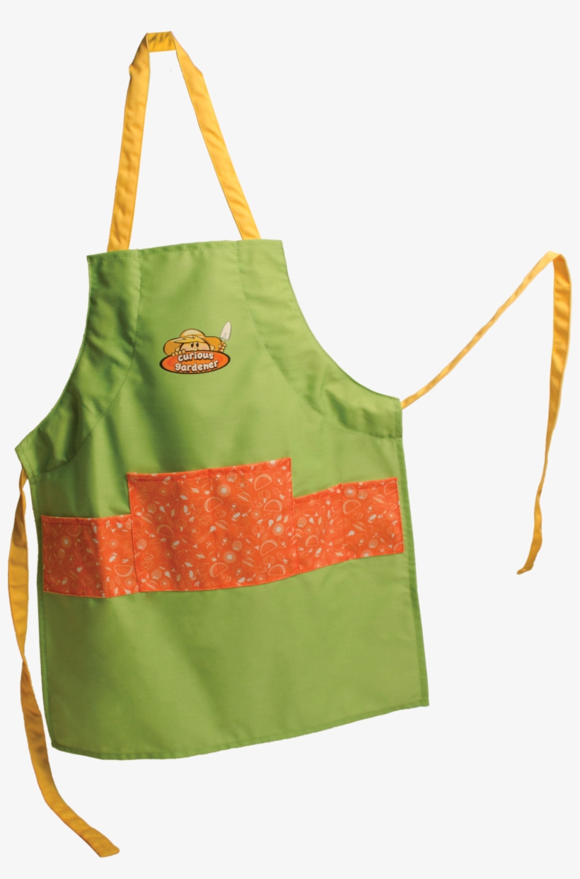 Garden Apron Hanging 1 - Garden Apron - 1918x2810 PNG Download - PNGkit
