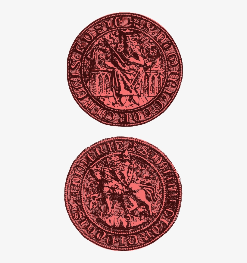 Alex K Yuri Boleslav Seal 2 - Gediminas Seal, transparent png