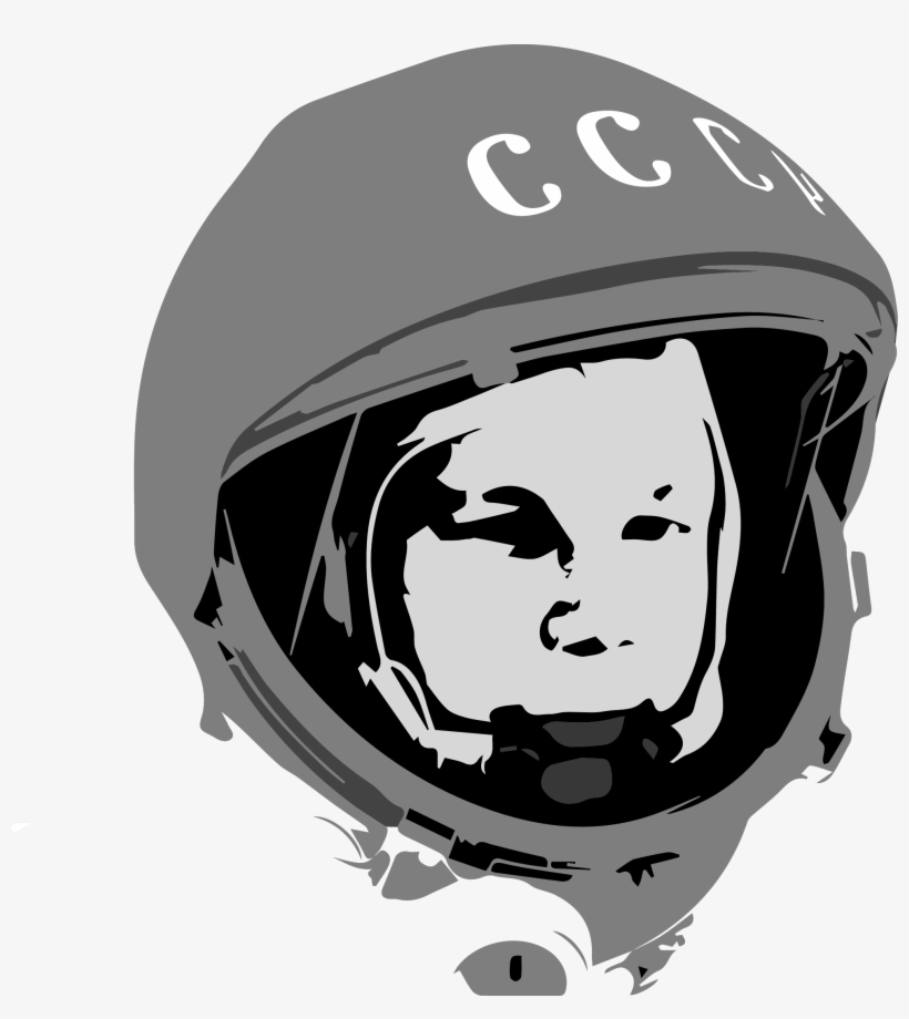 Yuri Gagarin, transparent png