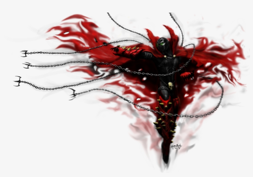 Spawn - Spawn Png, transparent png