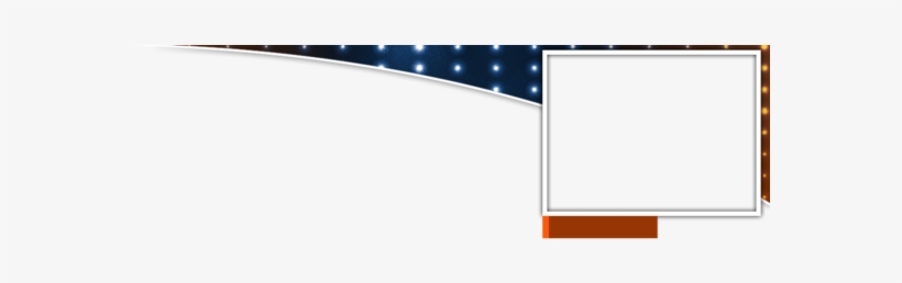 Livestream Overlay, transparent png