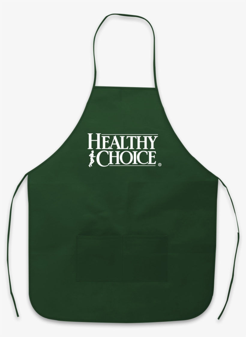 Non-woven Apron - Healthy Choice Solos Tuna Casserole - 9 Oz, transparent png