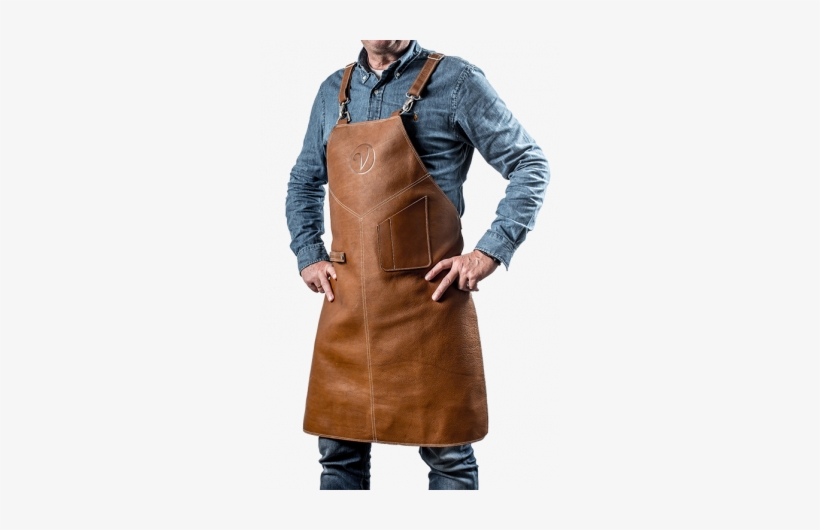 Premium Leather Apron Cognac - Leather Apron Buy Canada, transparent png