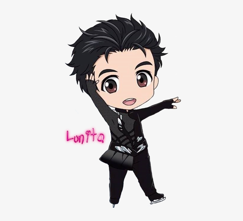 Yuri!!! On Ice Nendoroid Plus Yuri!!! On Ice Folding, transparent png