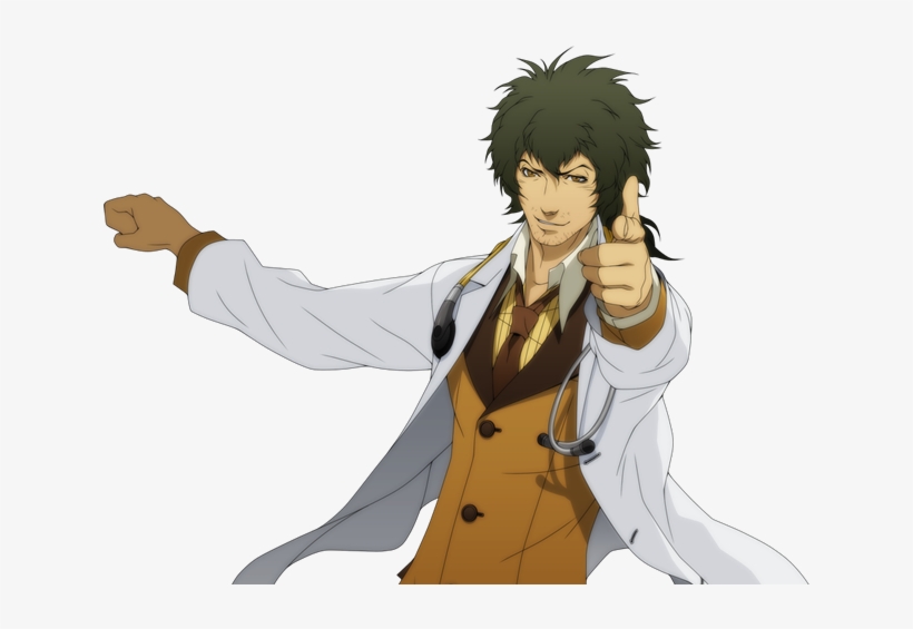 Gabriel Cunningham [trauma Team] - Trauma Team Gabriel Cunningham, transparent png