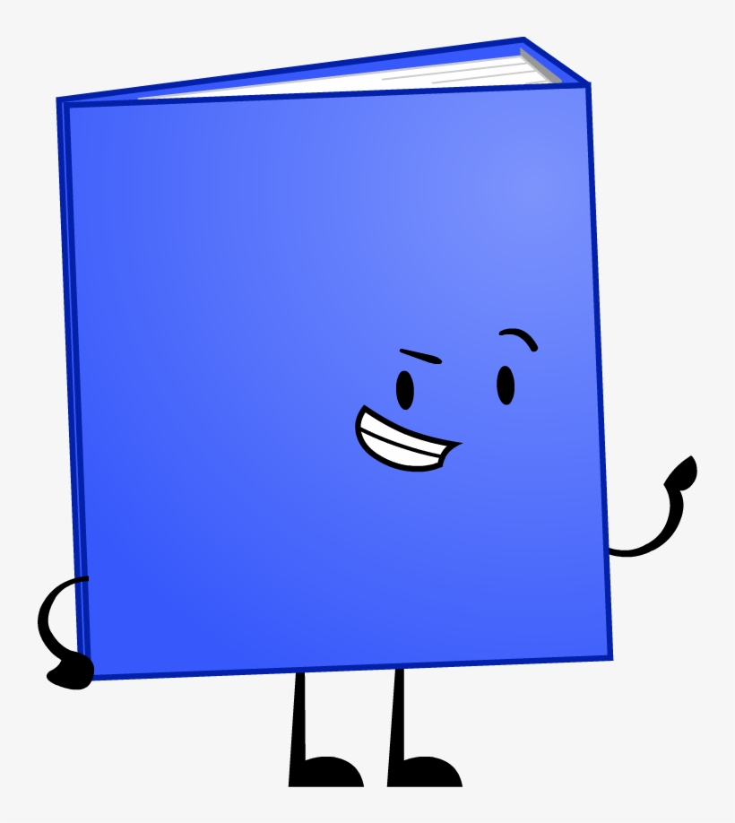 Object Havoc Binder By Toonmaster99-d7l7a38 - Object Havoc Png, transparent png