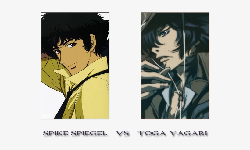 Spike Spiegel Vs Toga Yagari [closed] - Vampire Knight Guilty 2, transparent png