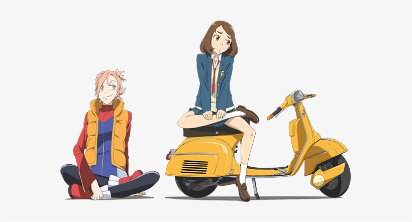 Thumbnail - Flcl Alternative Png, transparent png