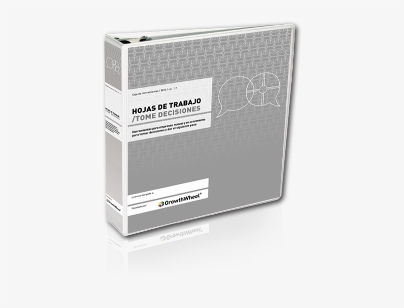 Spanish Decision Sheet Binder, transparent png