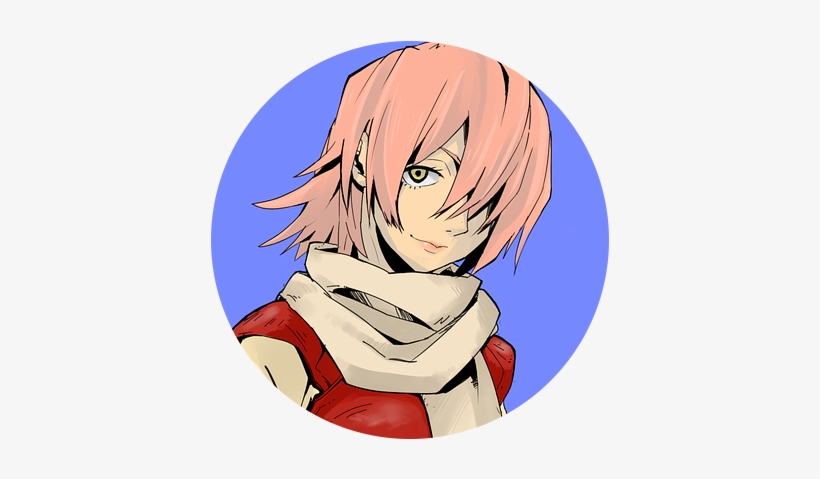 1 Feb - Flcl, transparent png