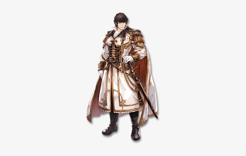 Adam Image Courtesy Of Gbf - Cape, transparent png