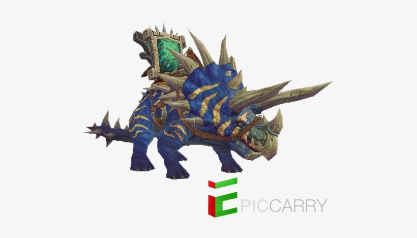 Spawn Of Horridon, transparent png