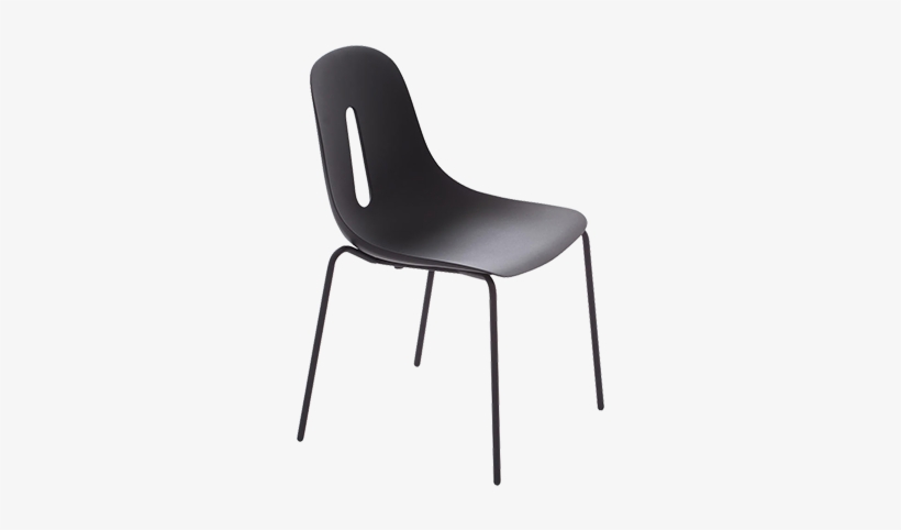 Web Gotham Side Chair Png - Chair, transparent png