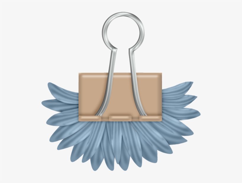 Imagenes Gratis Png De Clips De Papeles - Clips Png, transparent png