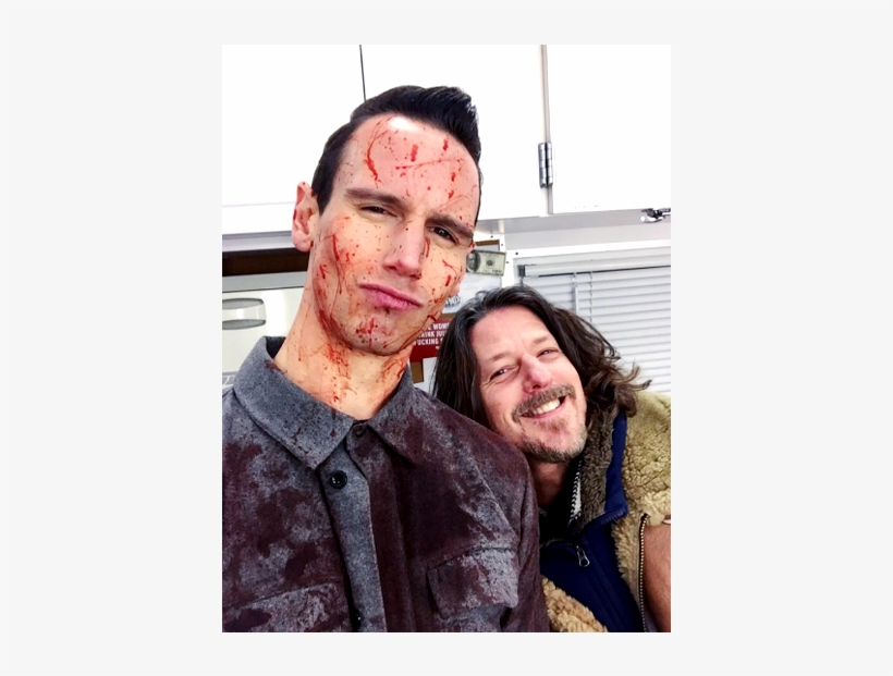 Cory Michael Smith, Gotham - Blood, transparent png
