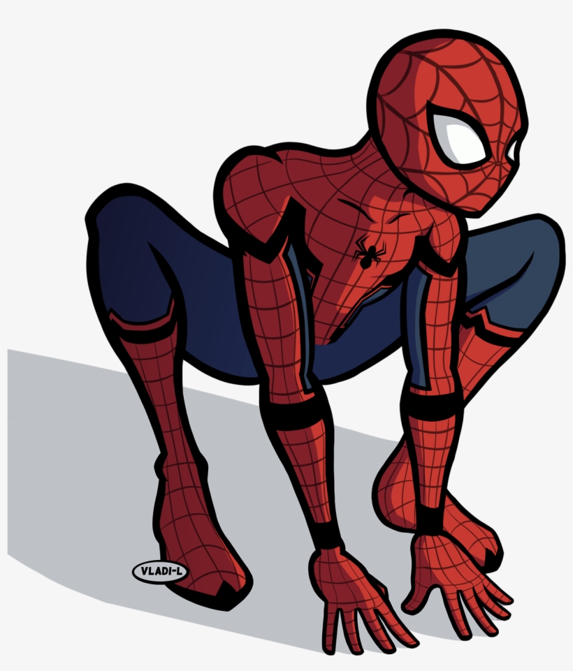 Spider-man, transparent png