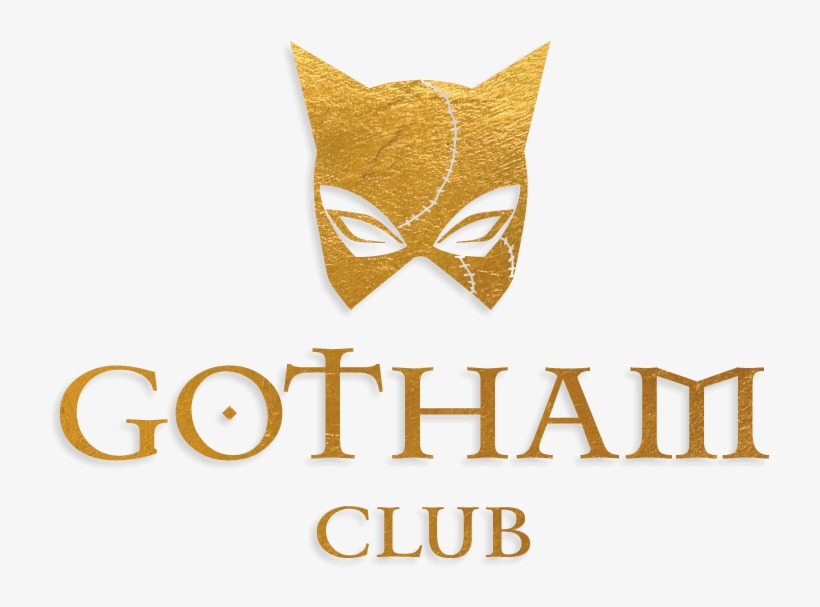 Gotham, transparent png