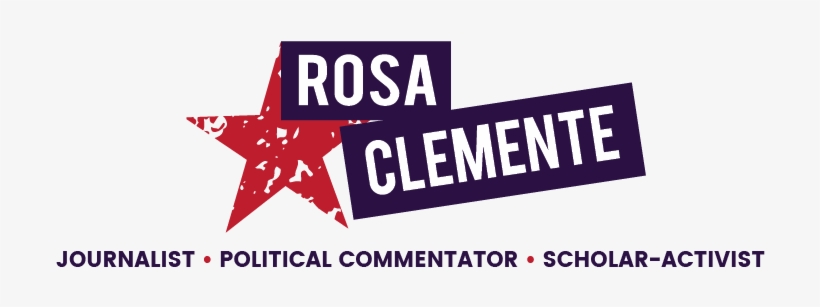 Logo - Rosa Clemente, transparent png