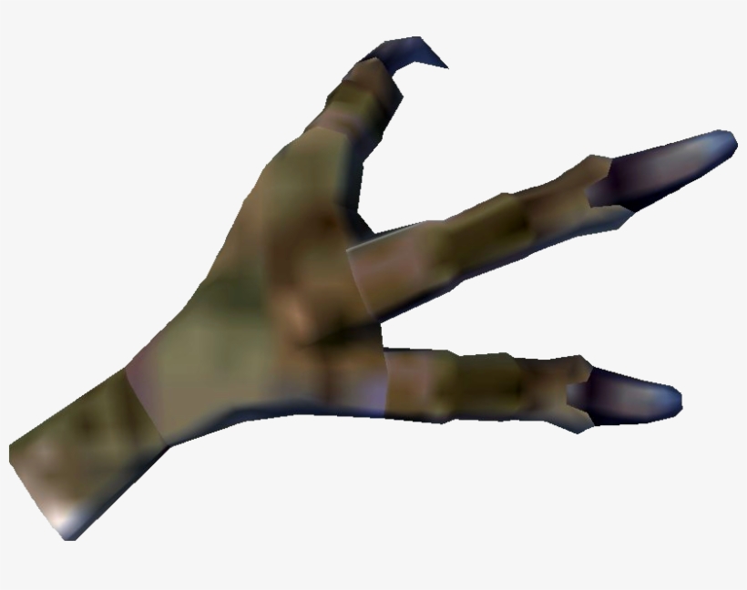 Clannfear Claws - Portable Network Graphics, transparent png