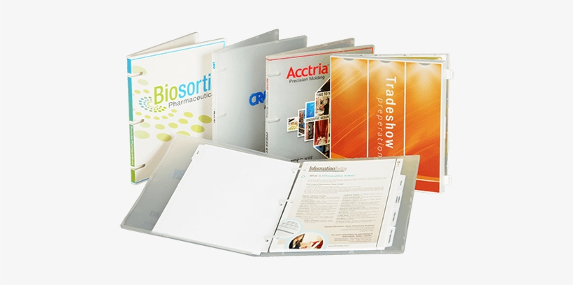 Press Kits Group - Brochure, transparent png