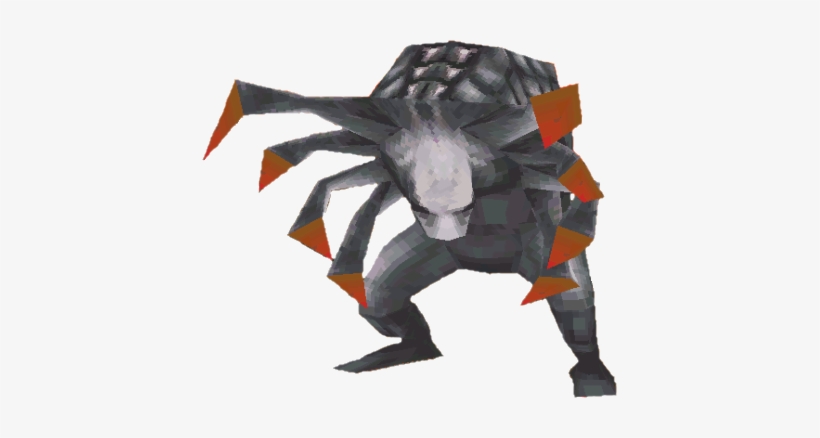 Iron Claws - Final Fantasy Iron Claw, transparent png