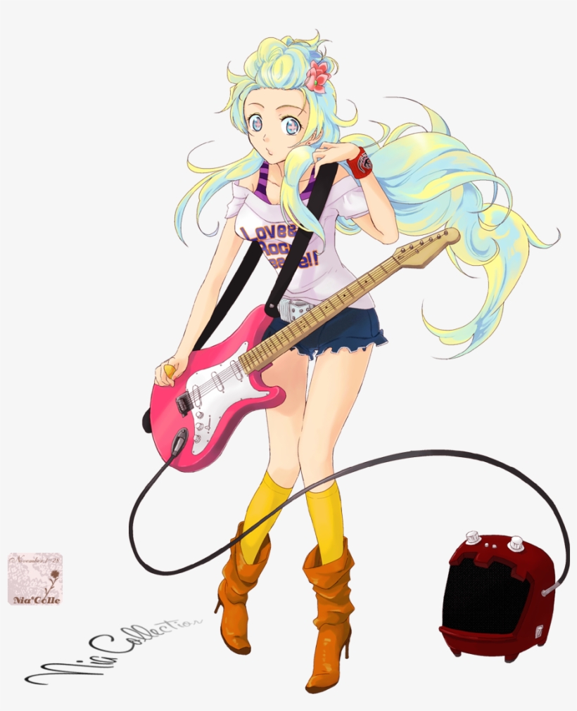 Resized To 85% Of Original - Nia Teppelin, transparent png