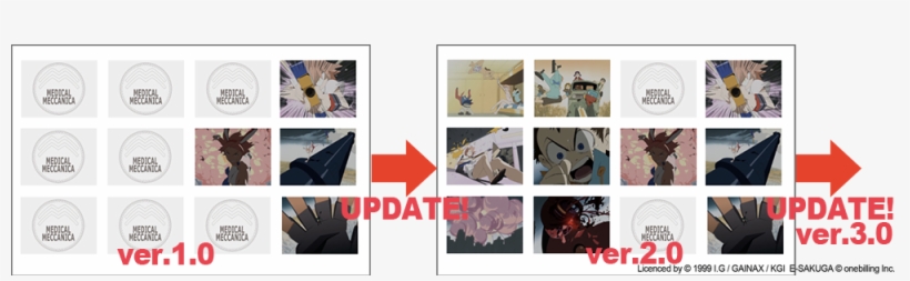 E-sakuga Flcl - Flcl, transparent png