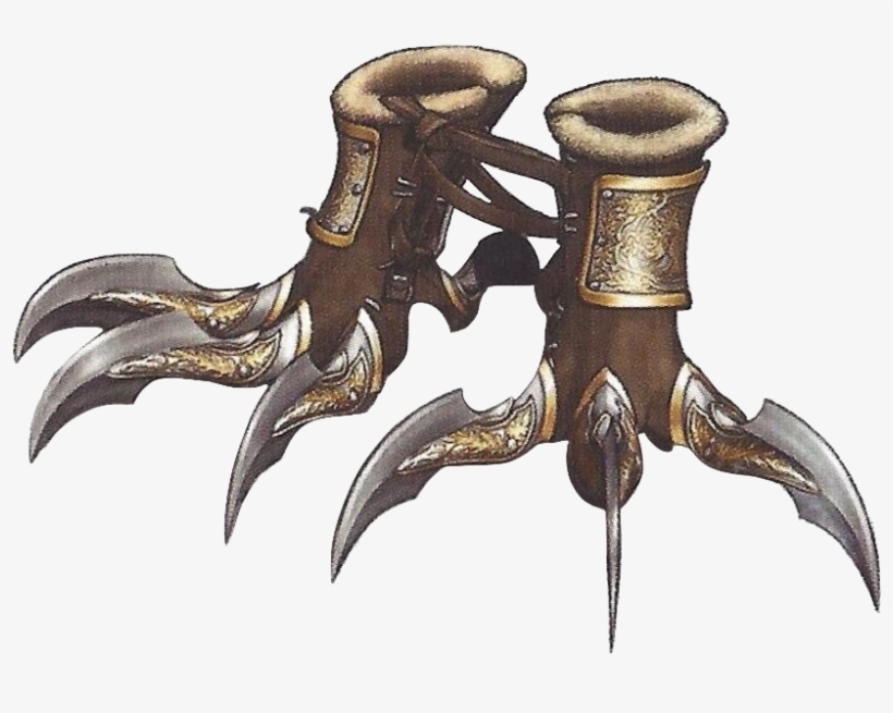 Jpg Royalty Free Download Claws Drawing Owl - Dnd Equipment, transparent png