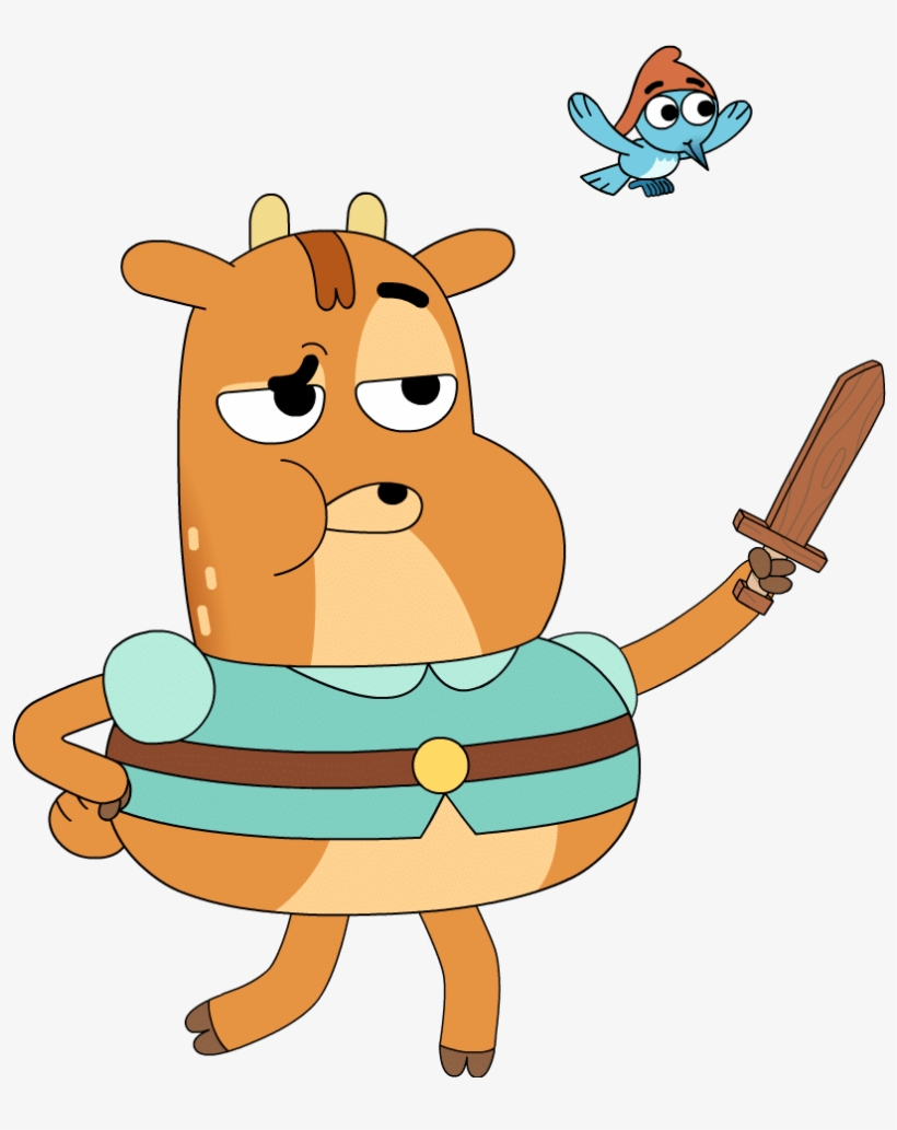 The Adventure Game Launches On Cartoonnetwork - Prince Ivandoe, transparent png