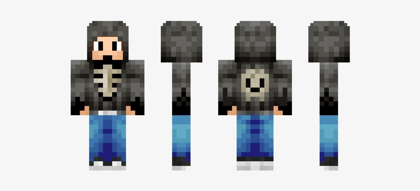 Minecraft Skin Skulltrooper - Aela The Huntress Minecraft Skin, transparent png