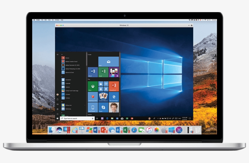 Parallels Desktop 14 For Mac Launches, Features Optimized - Parallels Desktop 14 For Mac, transparent png