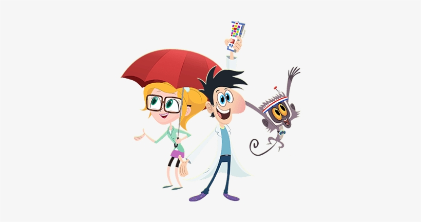 Flint - Cloudy With A Chance Of Meatballs Series Png, transparent png