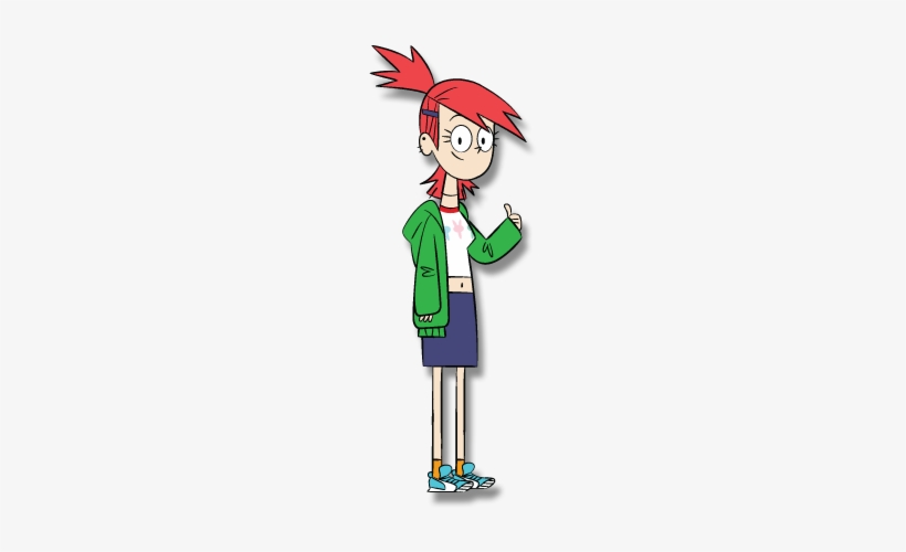 Friend Cartoon, Mansion Foster, Foster Home For Imaginary - Frances Frankie Foster Png, transparent png
