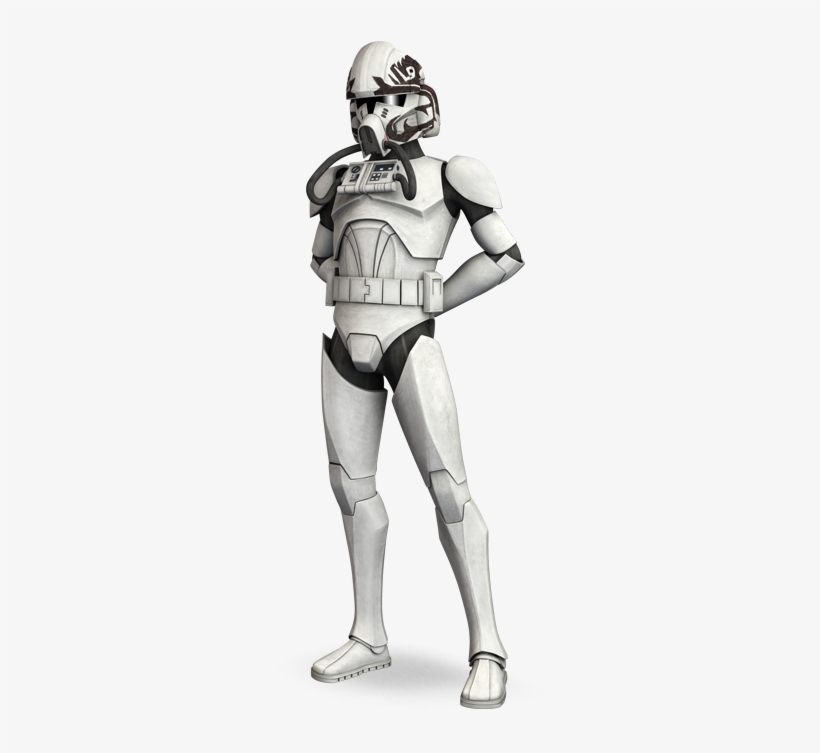 Warthog - Star Wars The Clone Wars Soldats Clones, transparent png