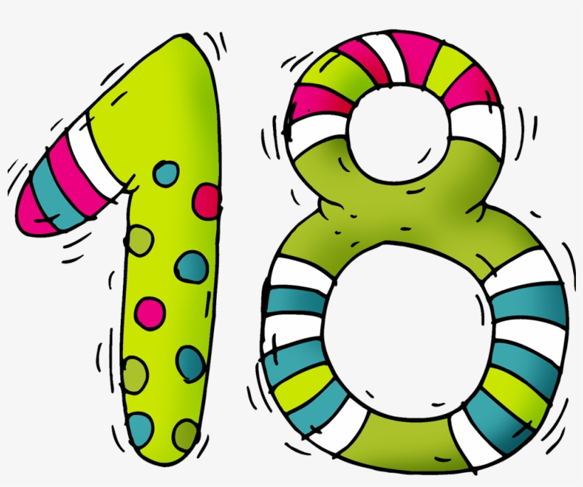 18-eighteen, transparent png